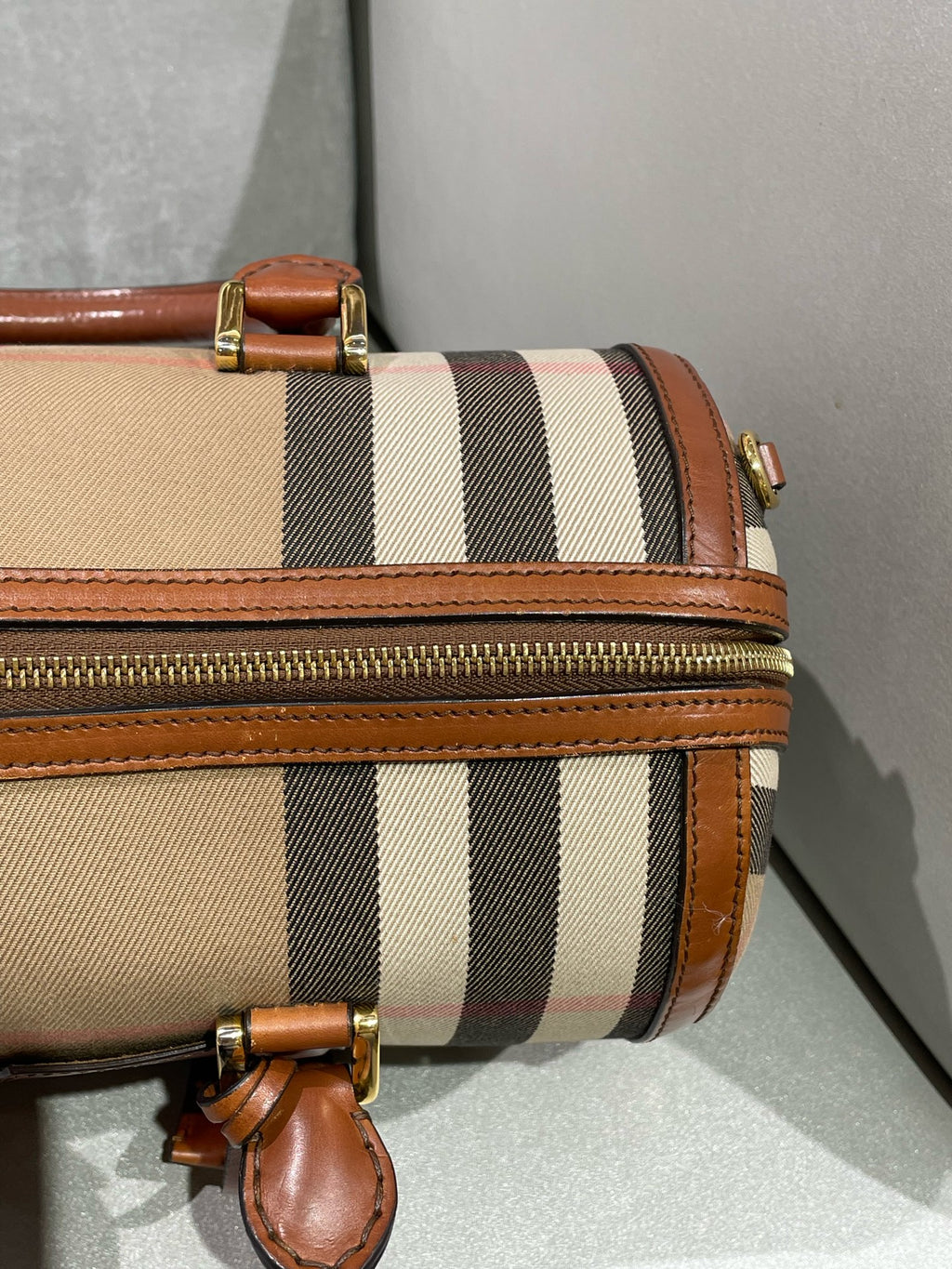 Burberry Brown Crossbody 39039141