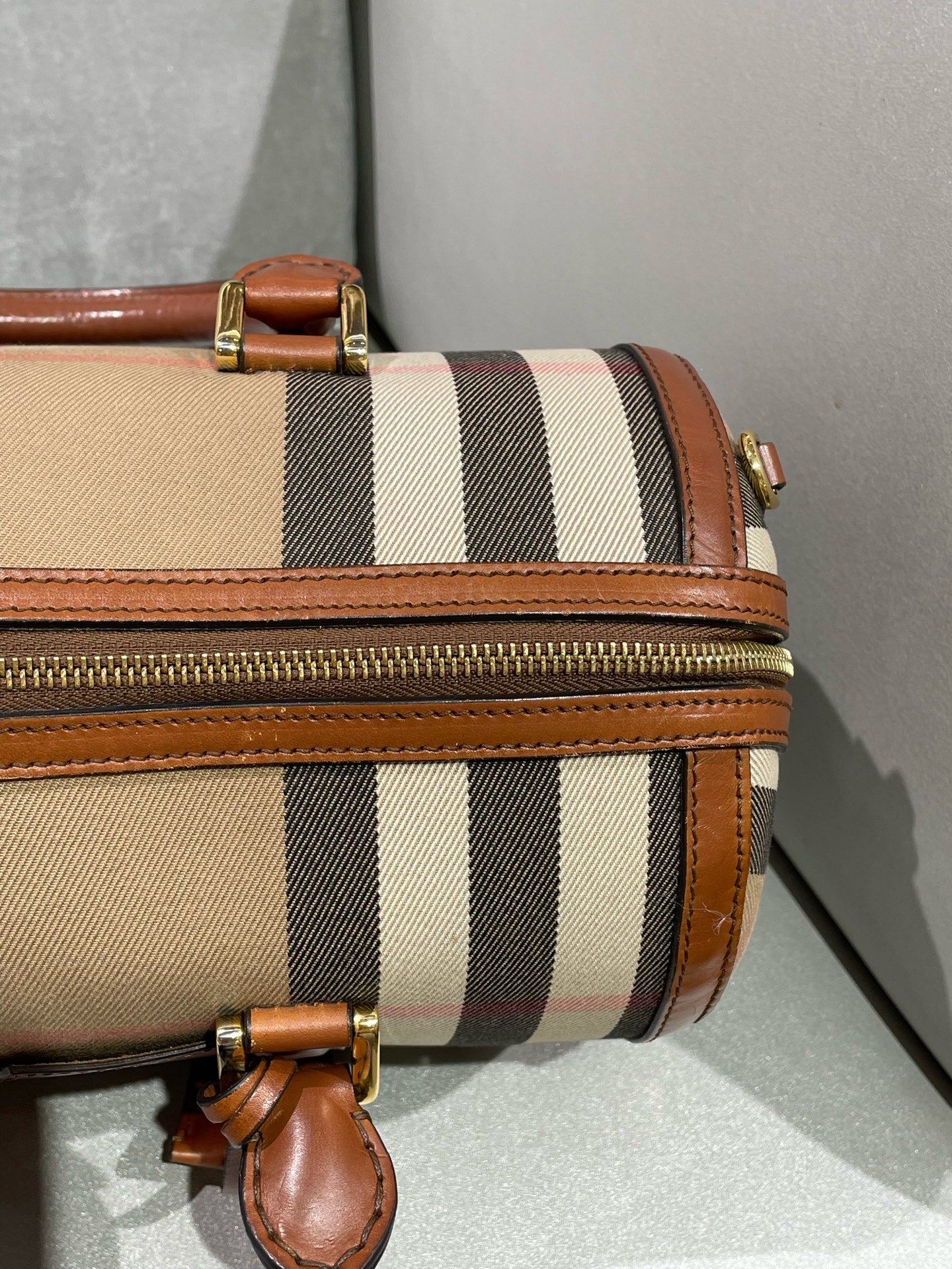 Burberry Brown Crossbody 39039141