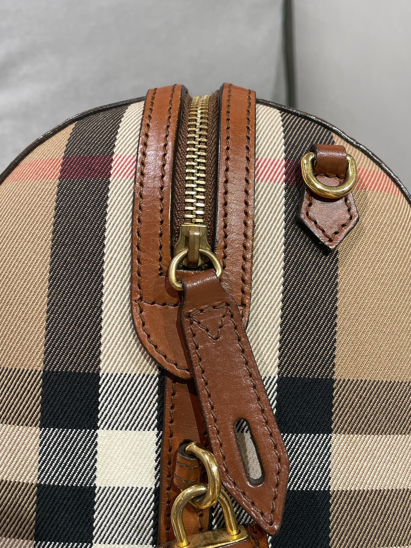Burberry Brown Crossbody 39039141