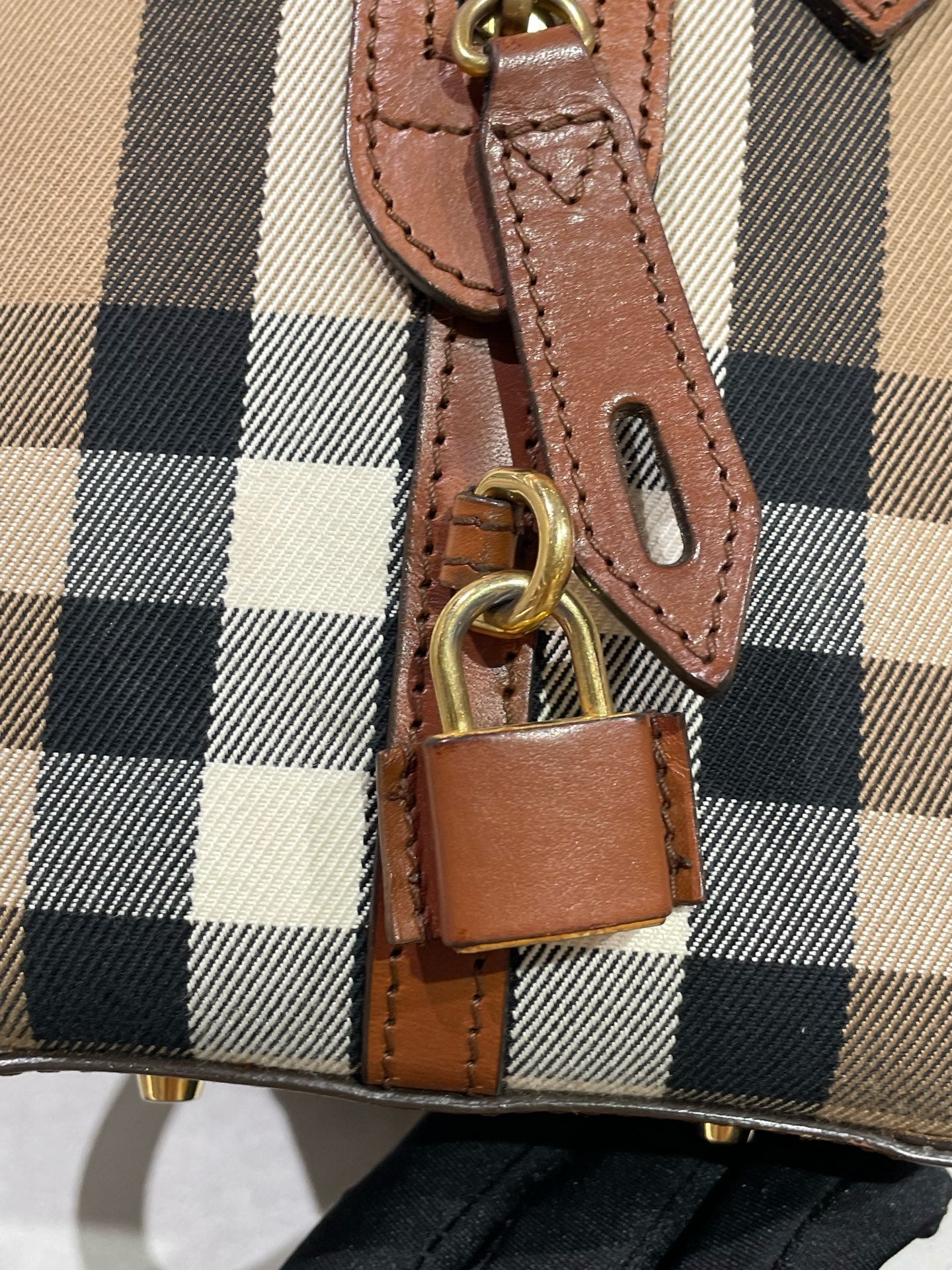 Burberry Brown Crossbody 39039141
