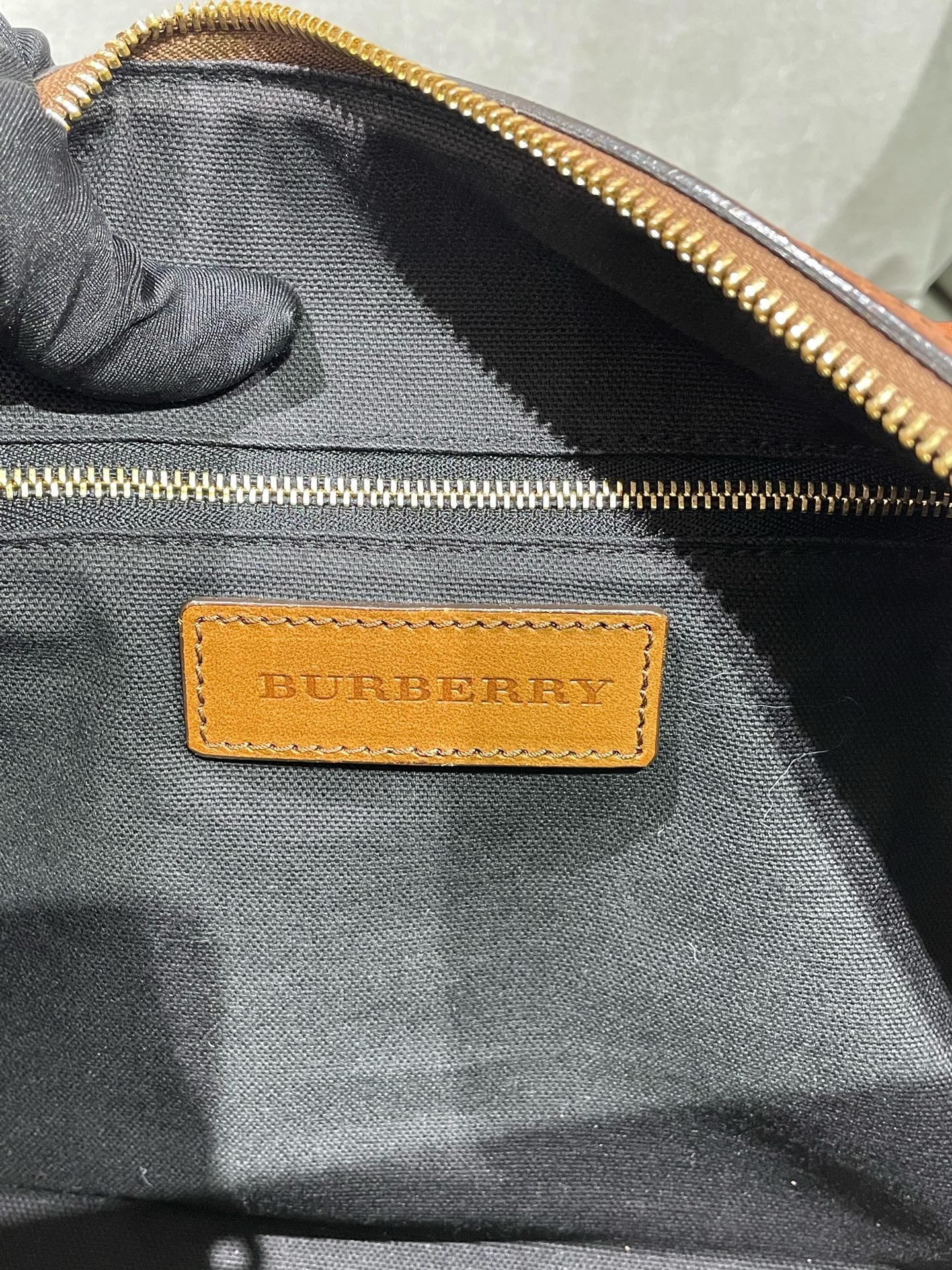 Burberry Brown Crossbody 39039141