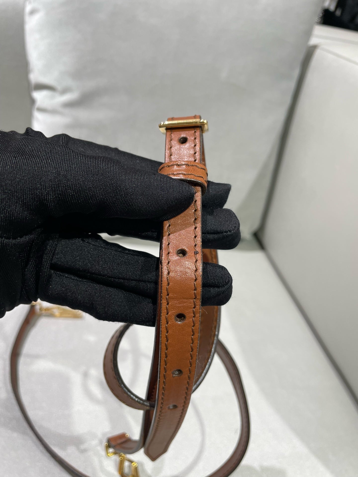 Burberry Brown Crossbody 39039141