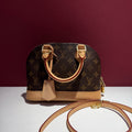 Louis Vuitton ALMA BB Handbag Crossbody 23.5 x 17.5 x 11.5 M46990