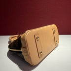 Louis Vuitton ALMA BB Handbag Crossbody 23.5 x 17.5 x 11.5 M46990