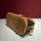 Louis Vuitton ALMA BB Handbag Crossbody 23.5 x 17.5 x 11.5 M46990