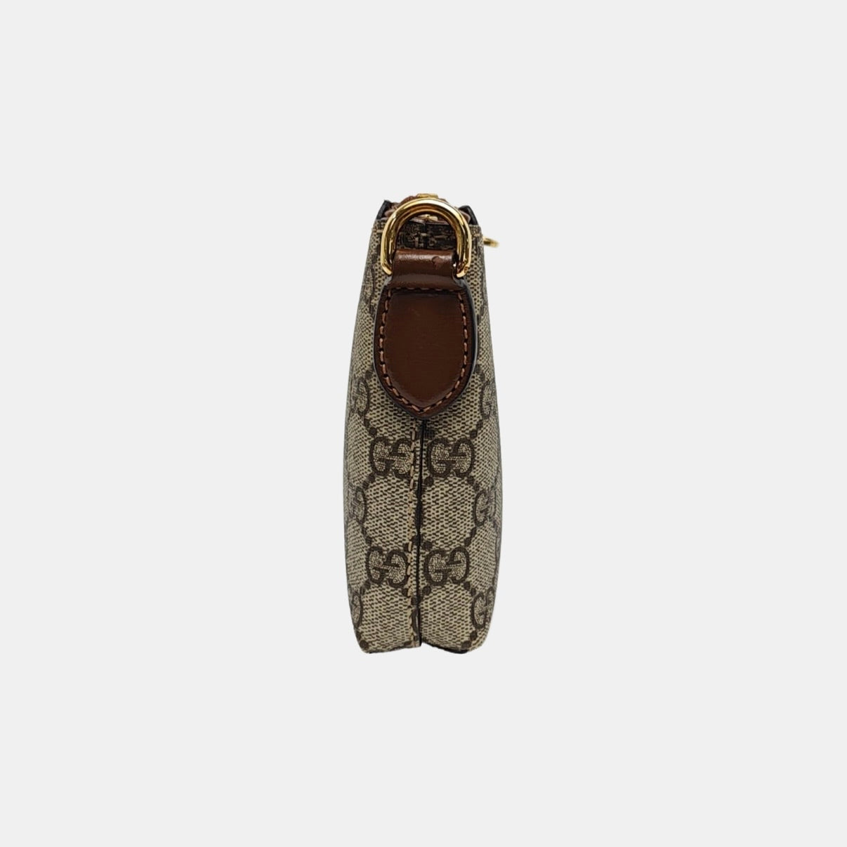 Gucci Canvas Brown Crossbody