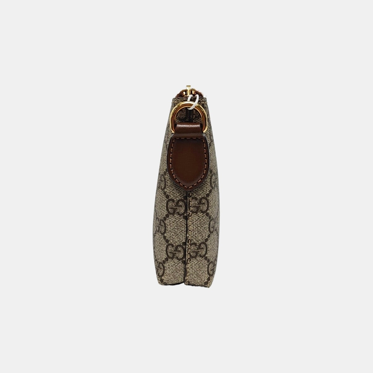 Gucci Canvas Brown Crossbody