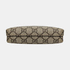 Gucci Canvas Brown Crossbody