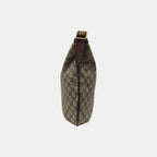 Gucci Ophidia Collection Canvas Beige Crossbody