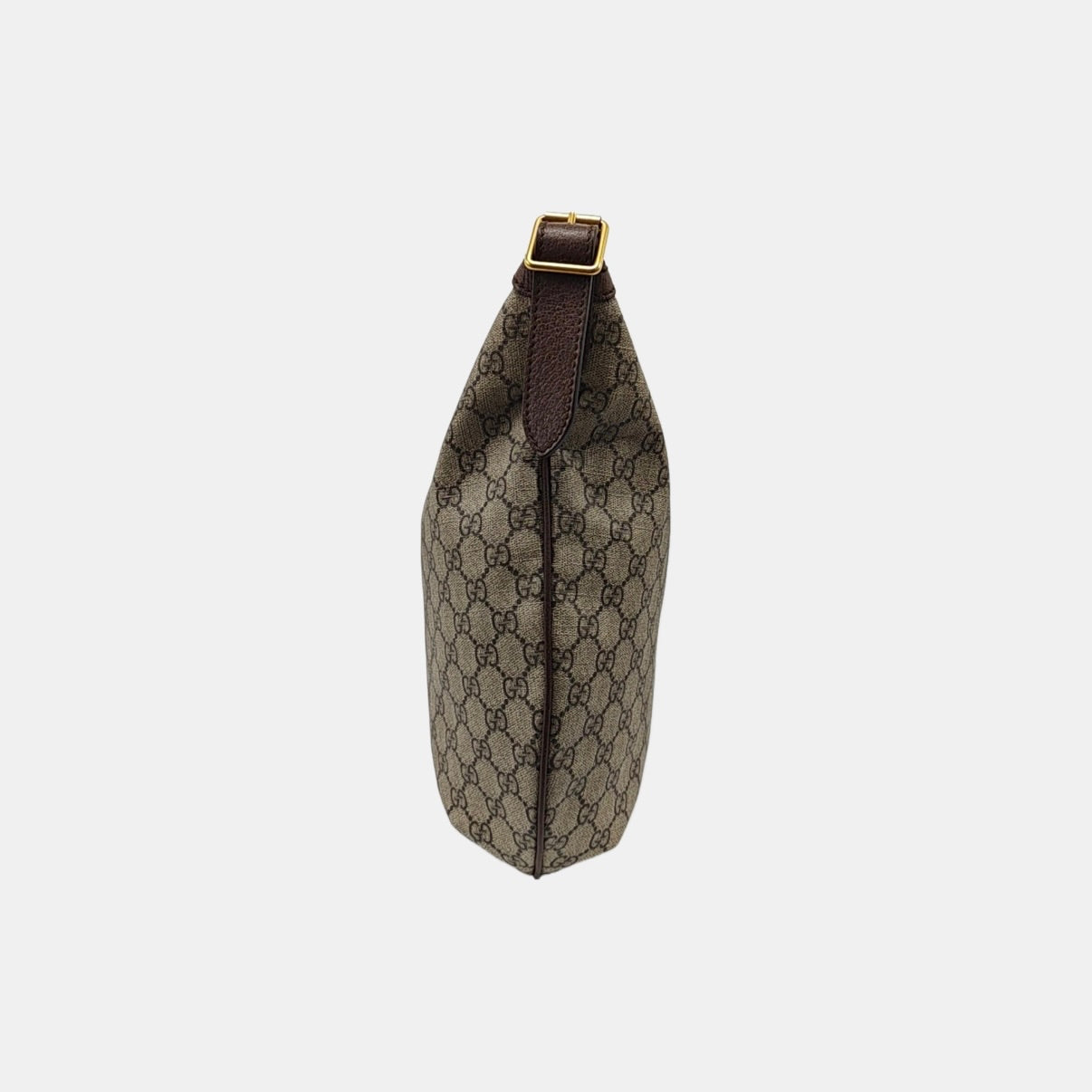 Gucci Ophidia Collection Canvas Beige Crossbody