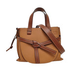 Loewe Brown Shoulder Bag