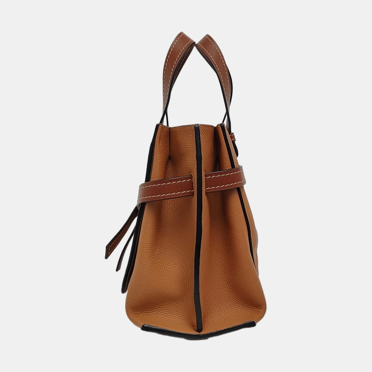 Loewe Brown Shoulder Bag