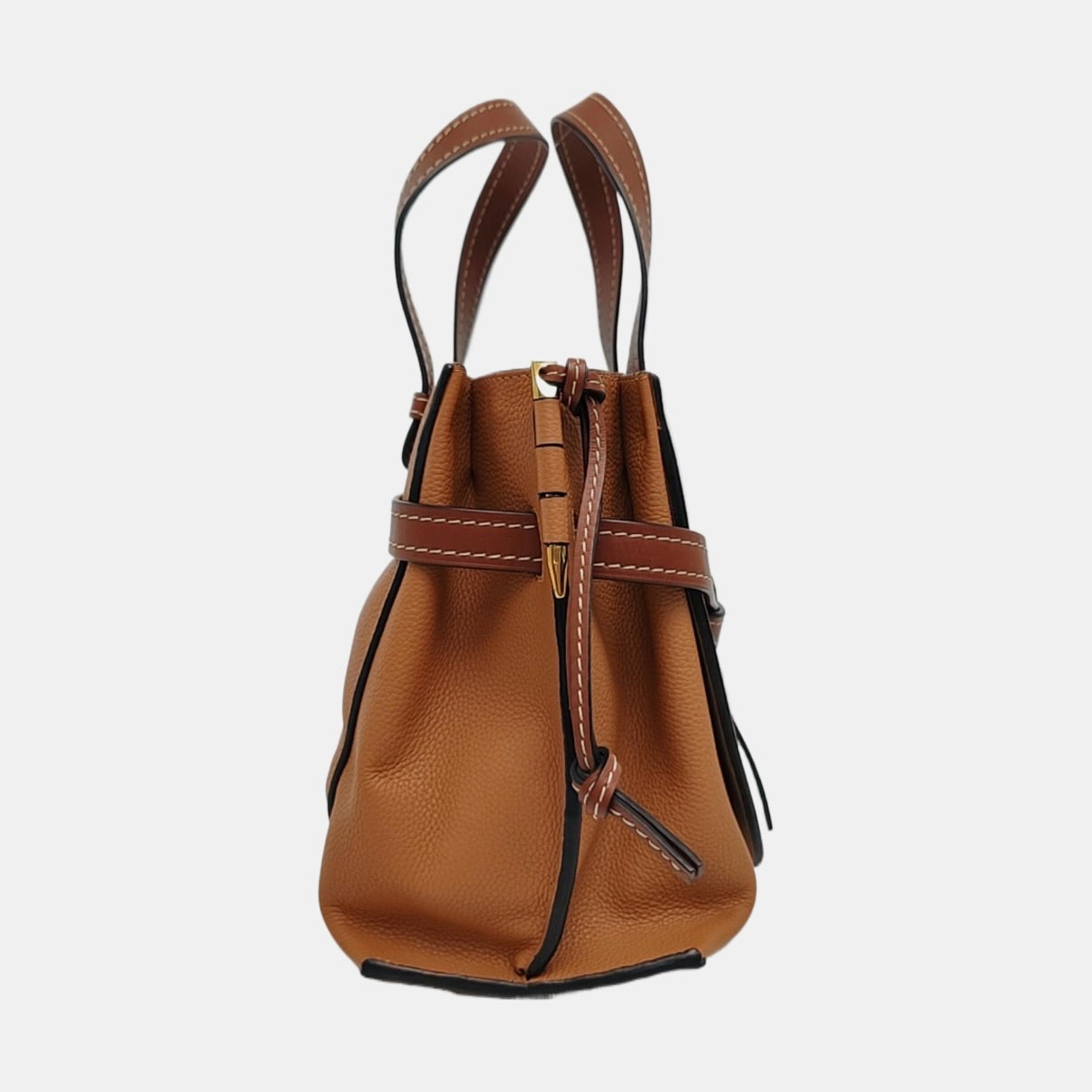 Loewe Brown Shoulder Bag