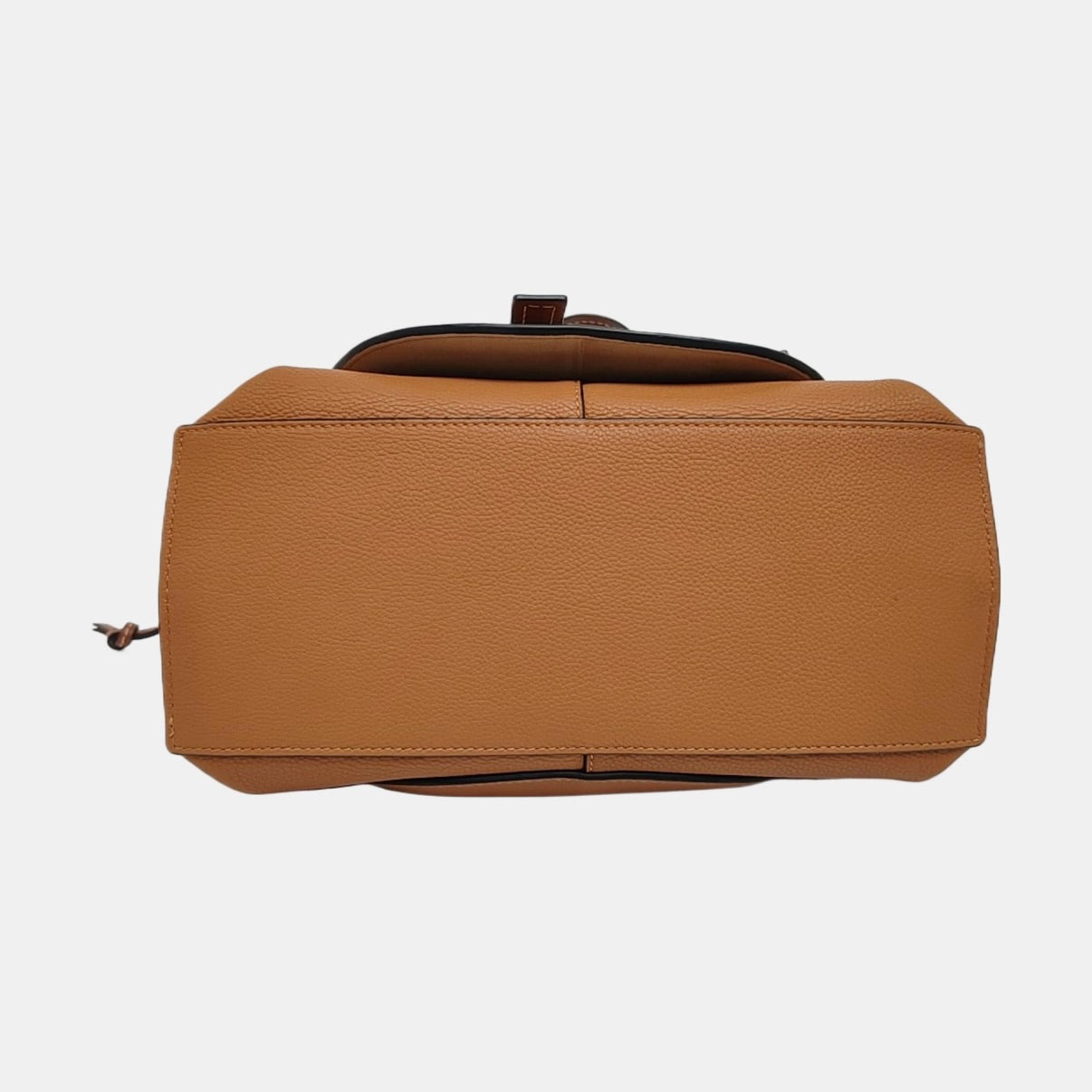 Loewe Brown Shoulder Bag