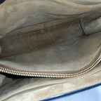 Loewe Brown Shoulder Bag