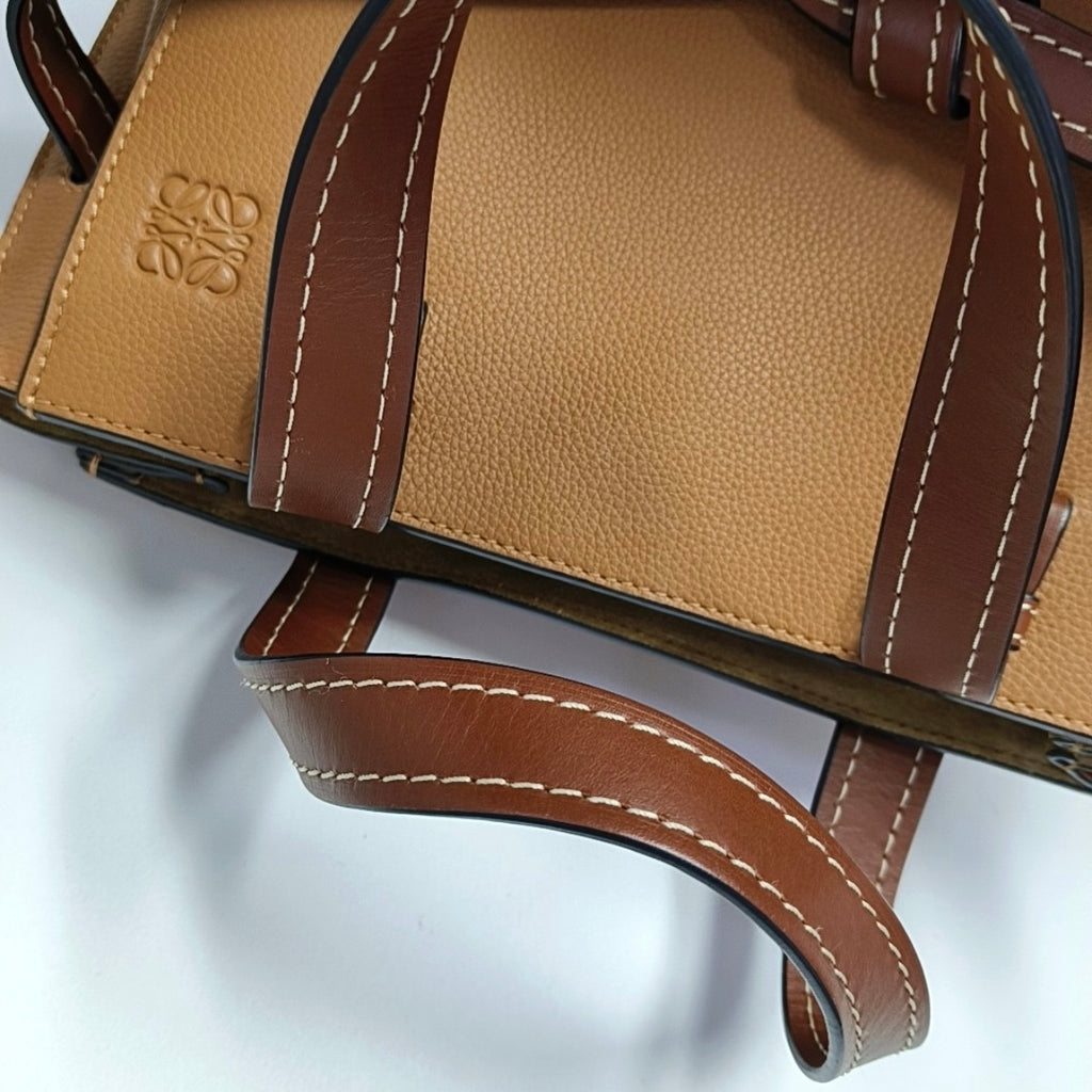 Loewe Brown Shoulder Bag