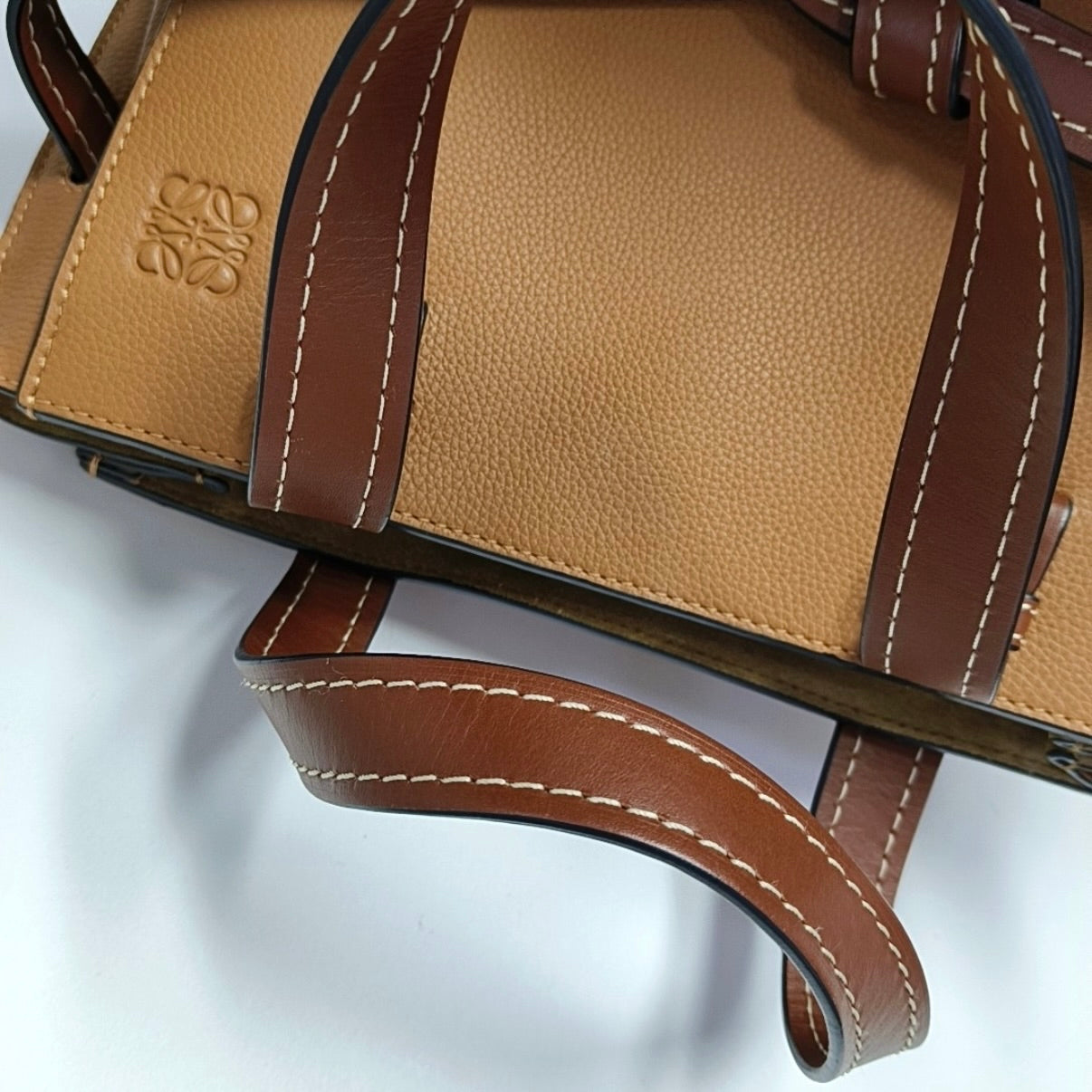 Loewe Brown Shoulder Bag