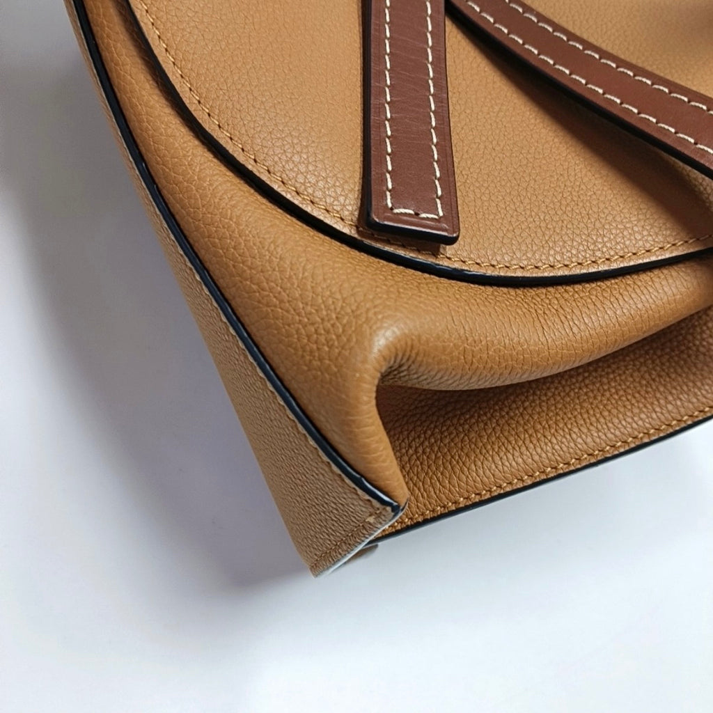 Loewe Brown Shoulder Bag