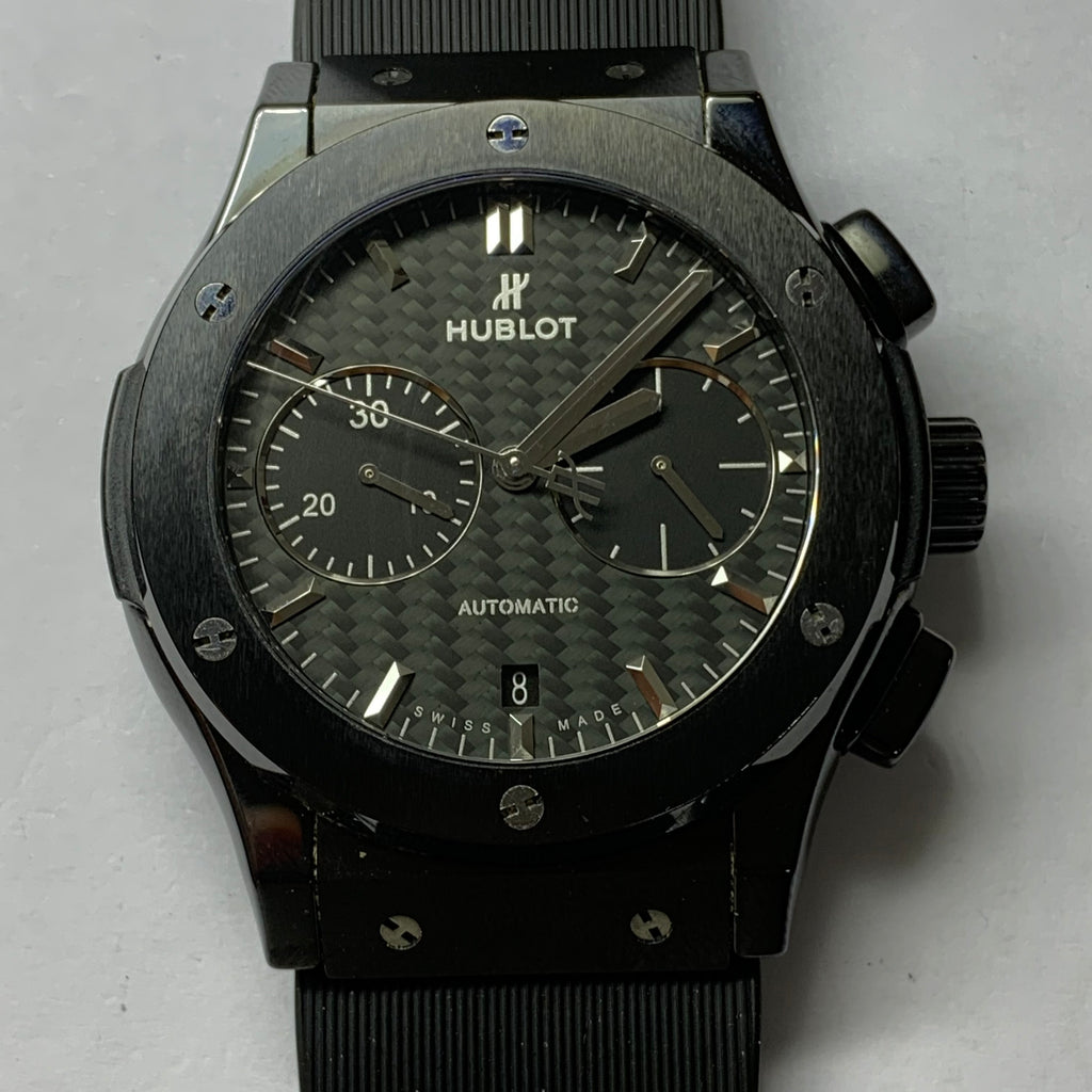 Hublot Classic Fusion 45 (optional size: 42 mm) millimeters 521.CM.1771.RX