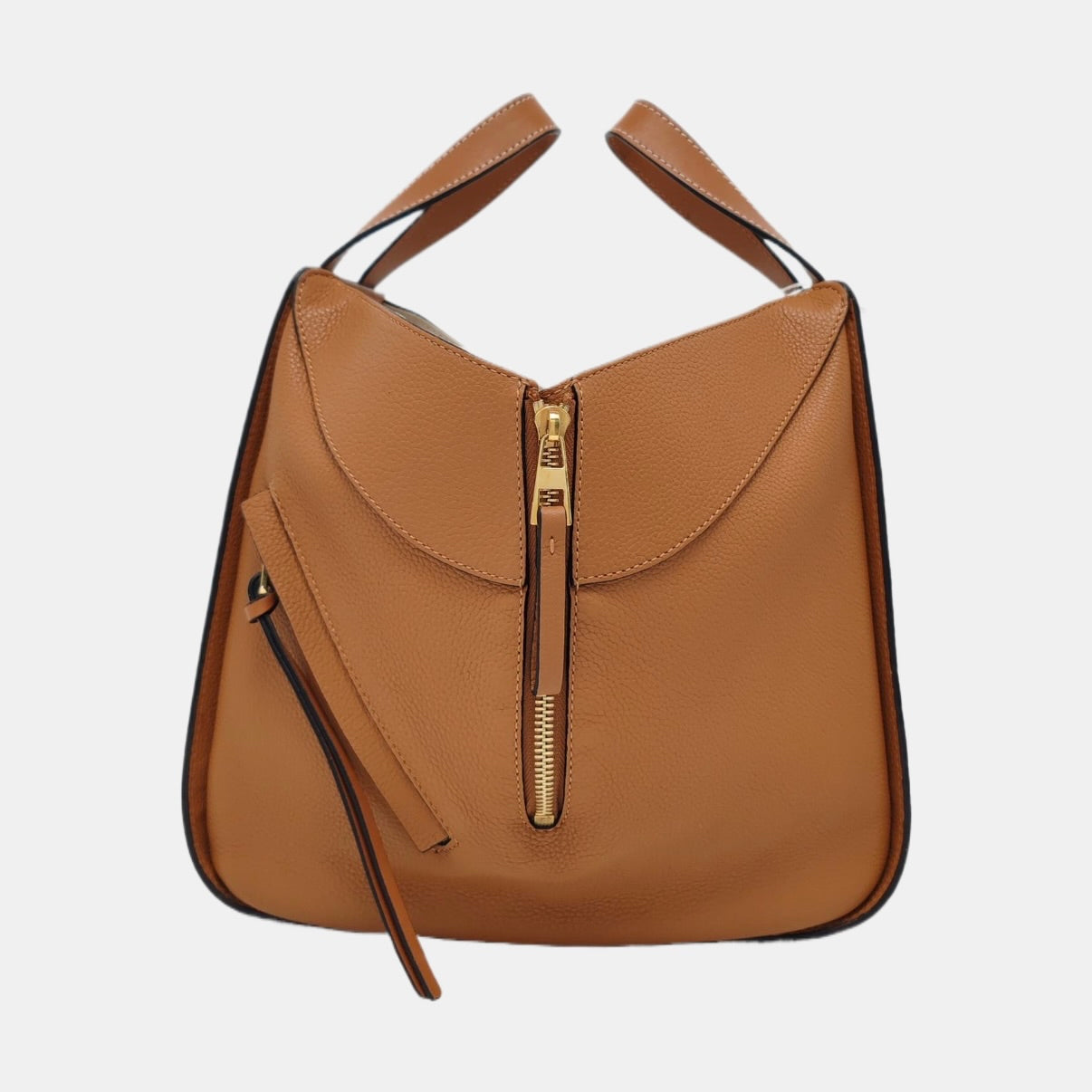 Loewe Gold Satchel