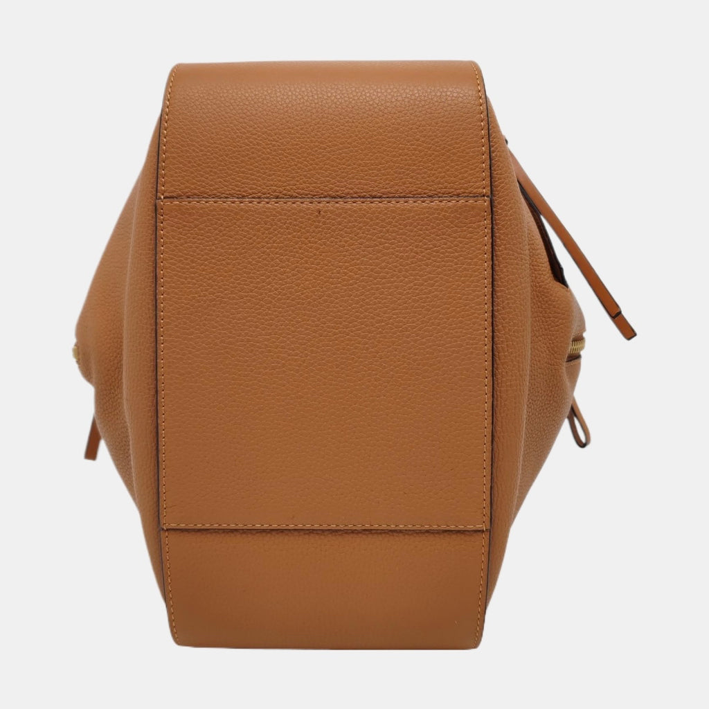 Loewe Gold Satchel
