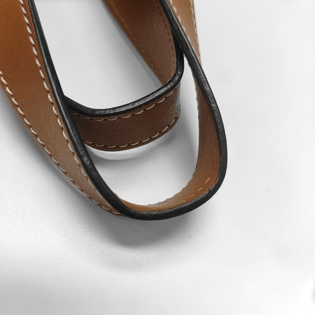 Loewe Gold Satchel