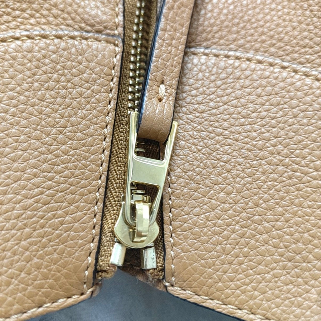 Loewe Gold Satchel