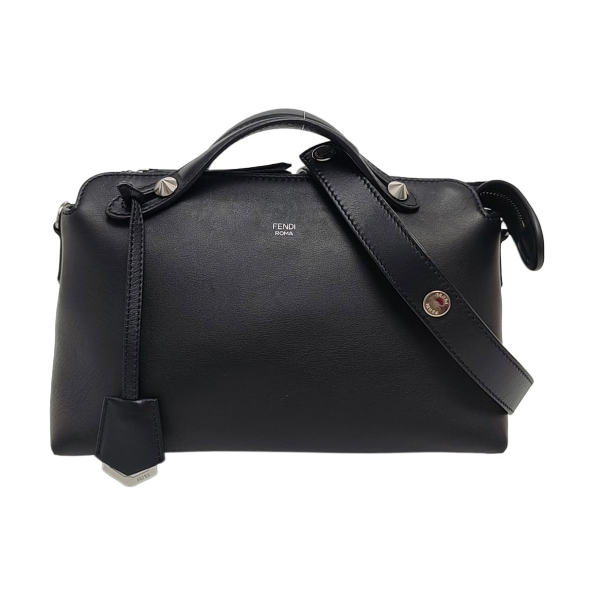 Fendi Black Shoulder Bag