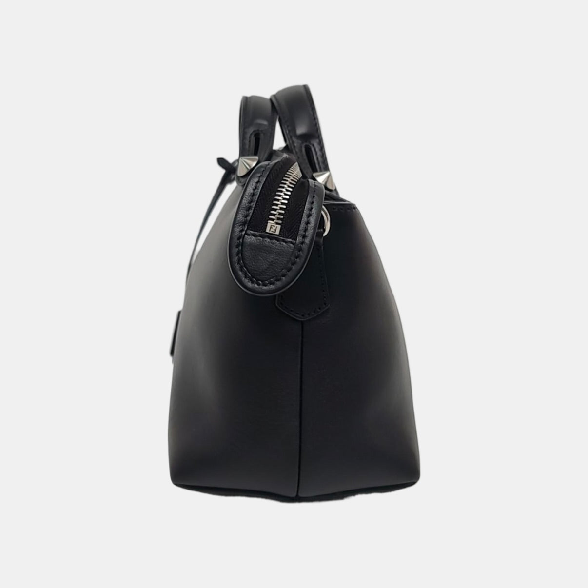 Fendi Black Shoulder Bag