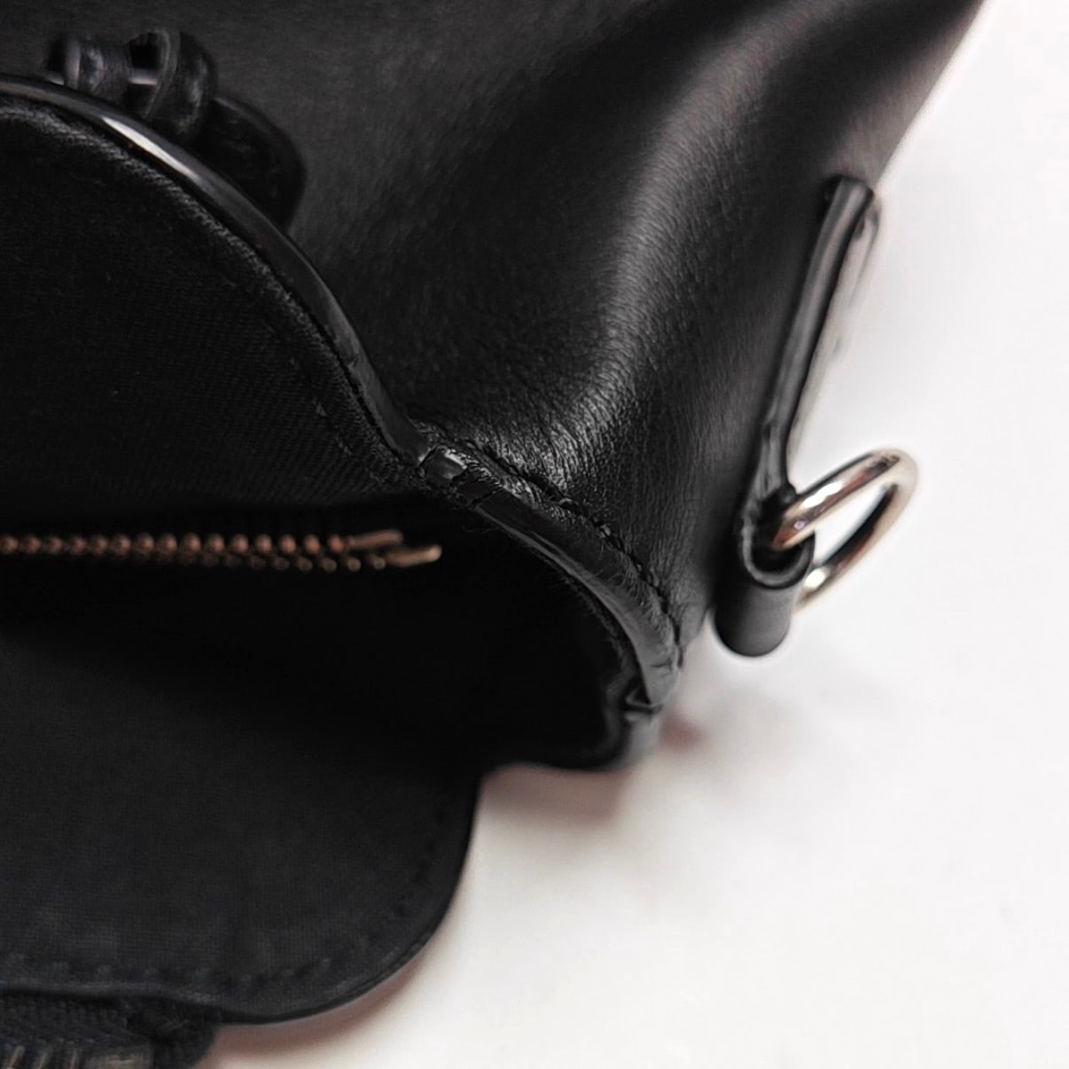 Fendi Black Shoulder Bag