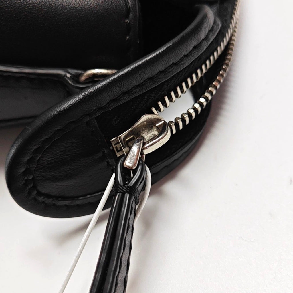 Fendi Black Shoulder Bag