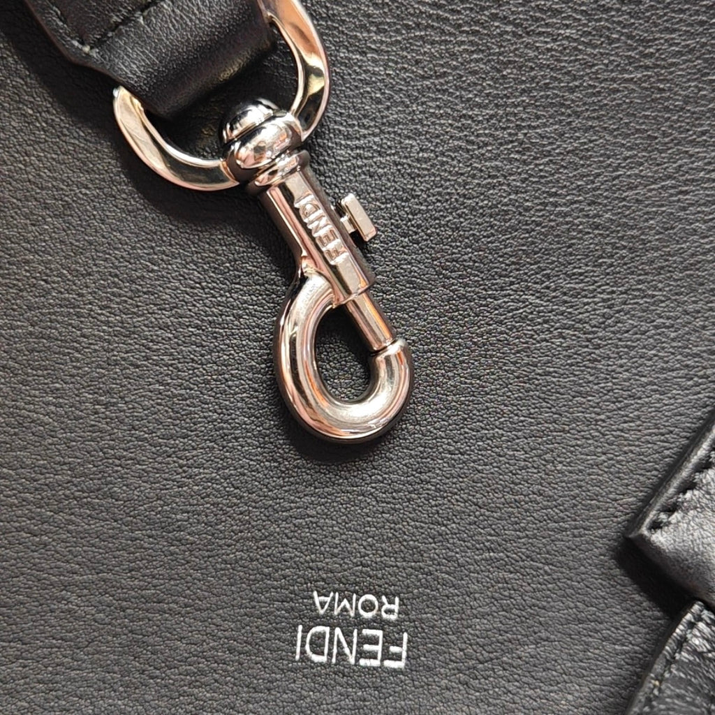 Fendi Black Shoulder Bag