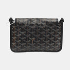 Goyard Canvas Black Shoulder Bag