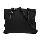 Prada Cordura Black Tote