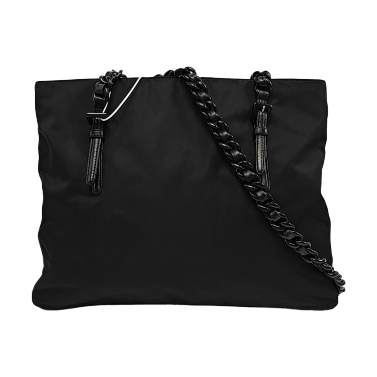 Prada Cordura Black Tote