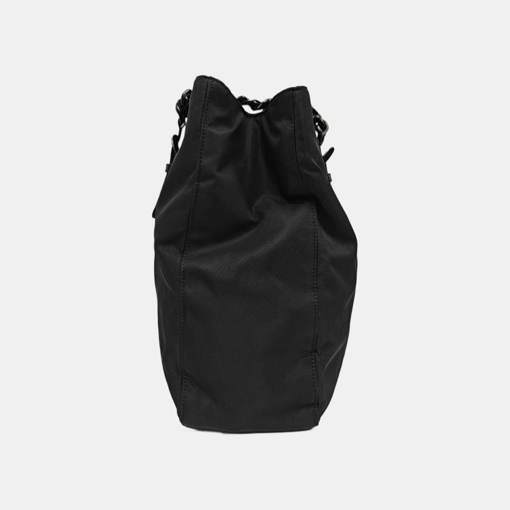 Prada Cordura Black Tote