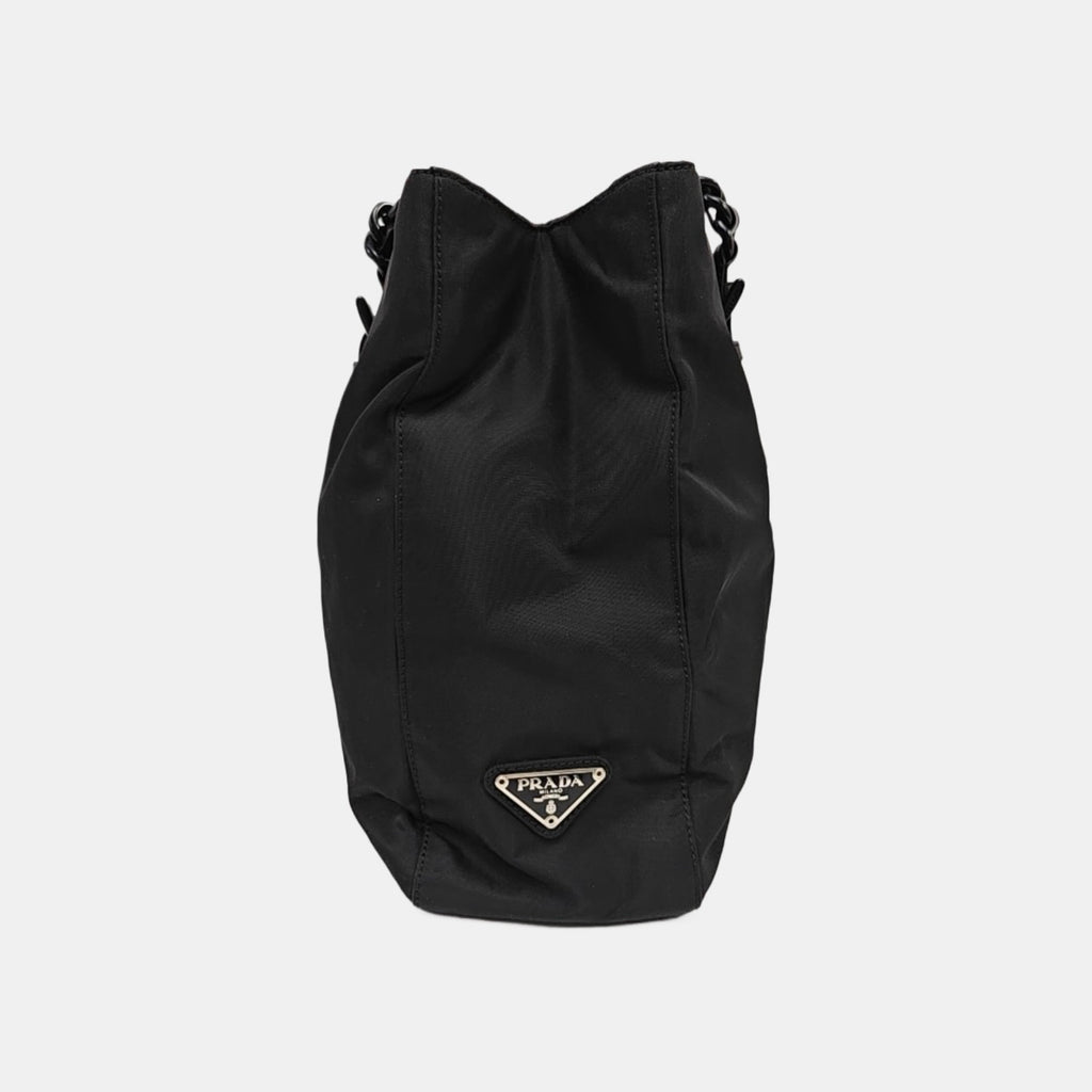Prada Cordura Black Tote
