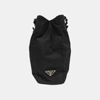 Prada Cordura Black Tote