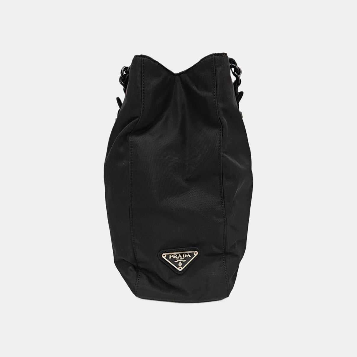Prada Cordura Black Tote