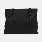 Prada Cordura Black Tote