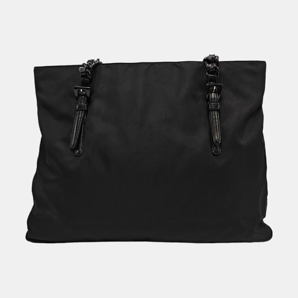 Prada Cordura Black Tote