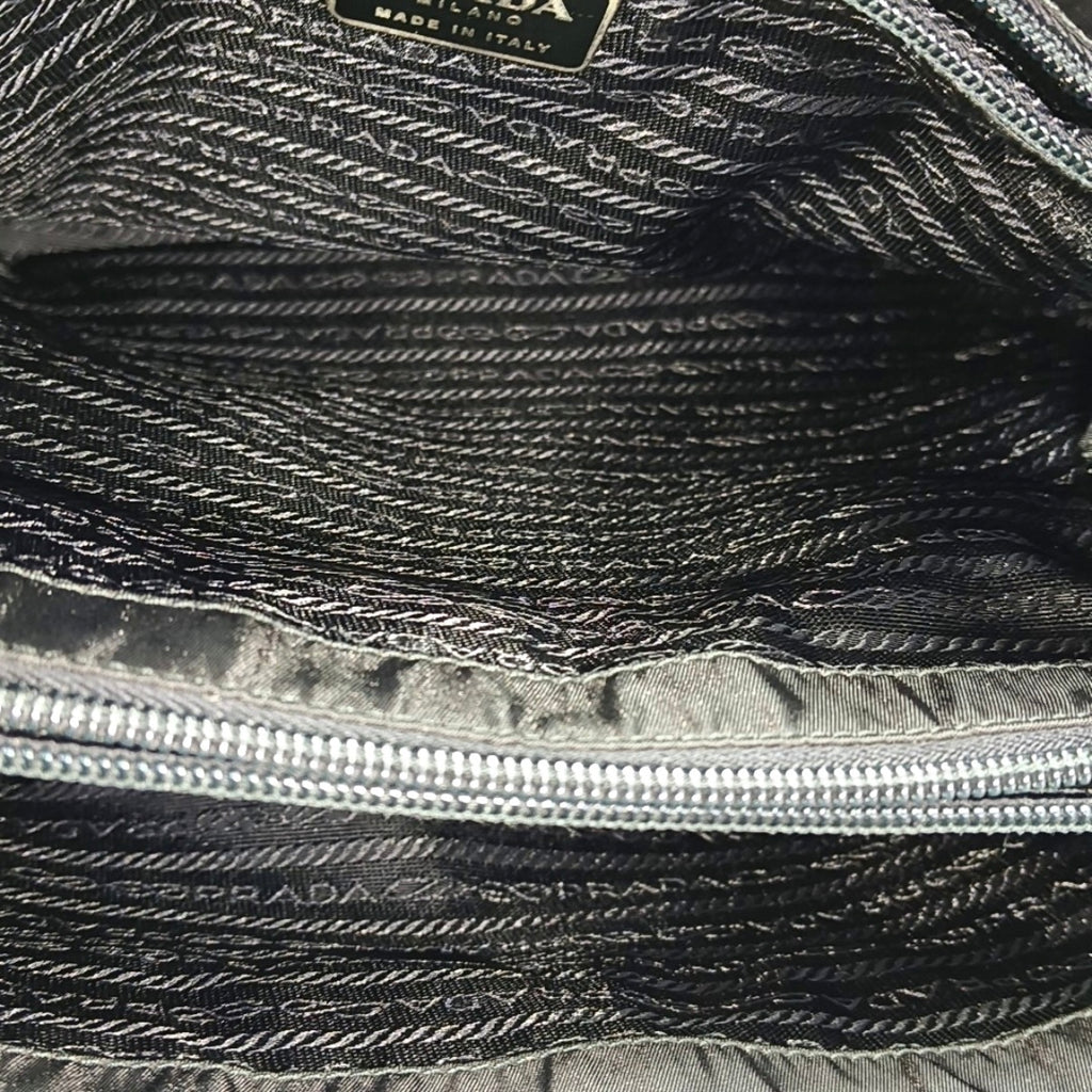 Prada Cordura Black Tote