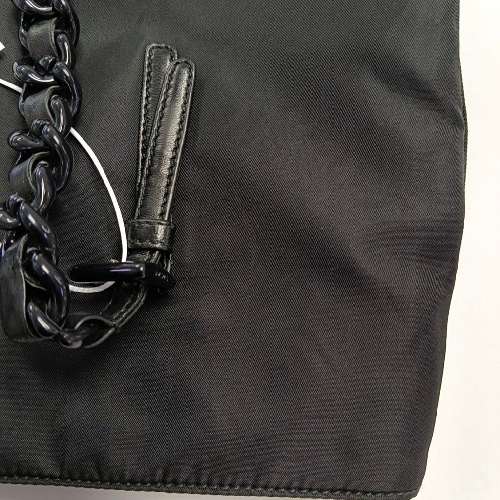 Prada Cordura Black Tote