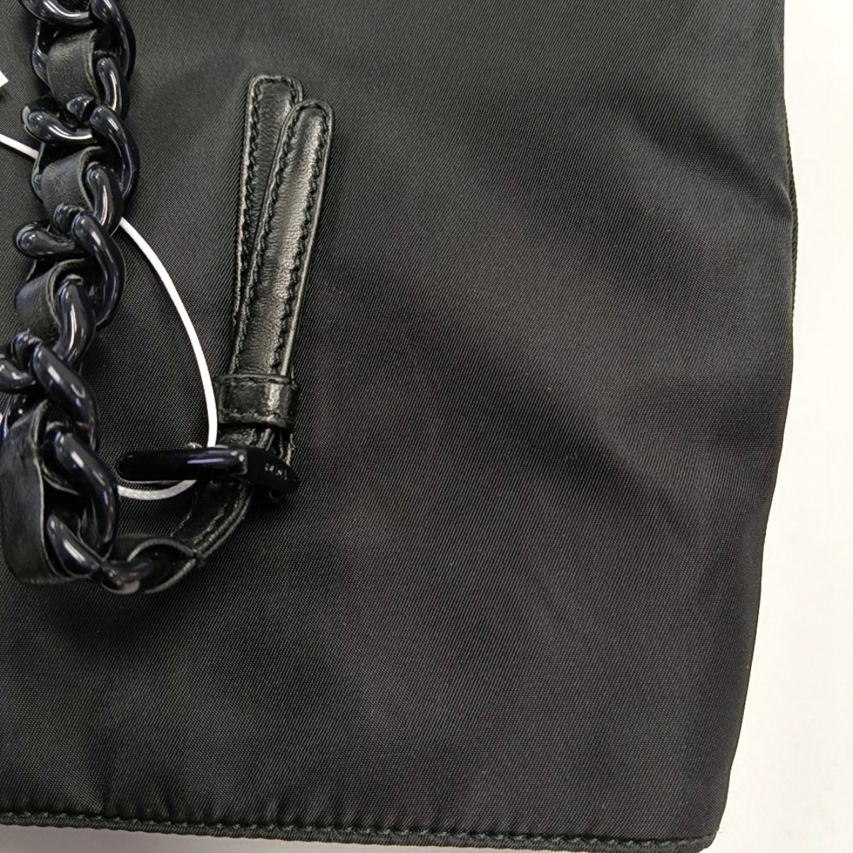 Prada Cordura Black Tote