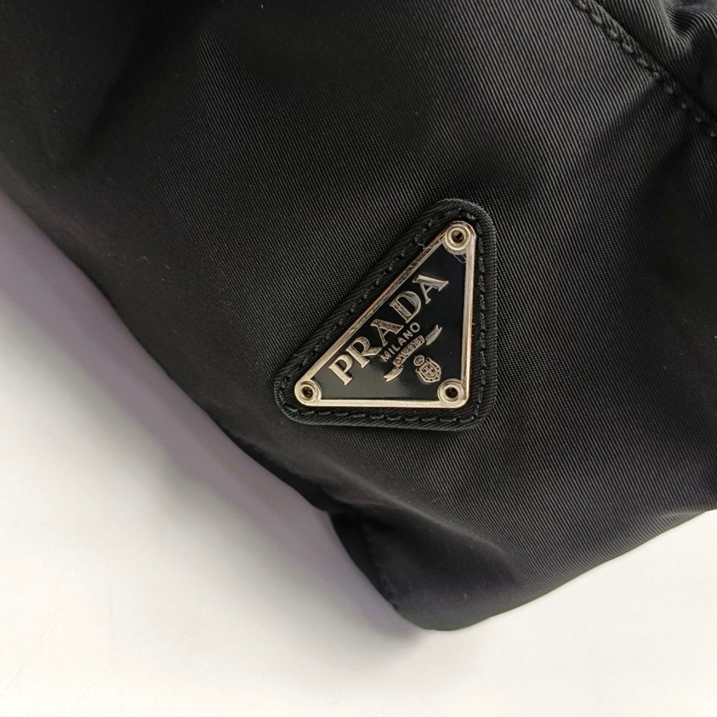 Prada Cordura Black Tote