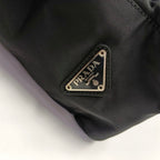 Prada Cordura Black Tote