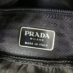 Prada Cordura Black Tote