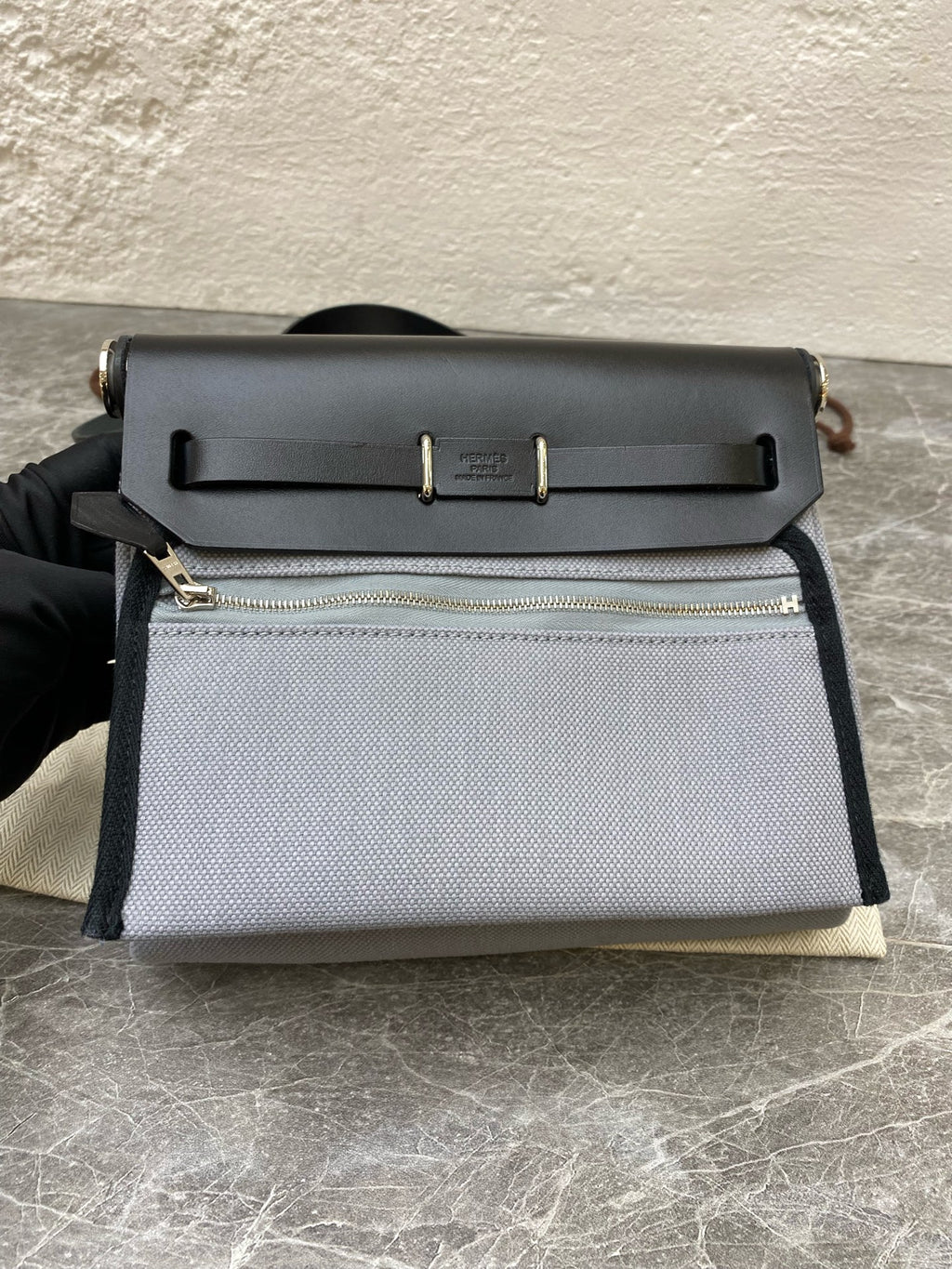 Hermes Black