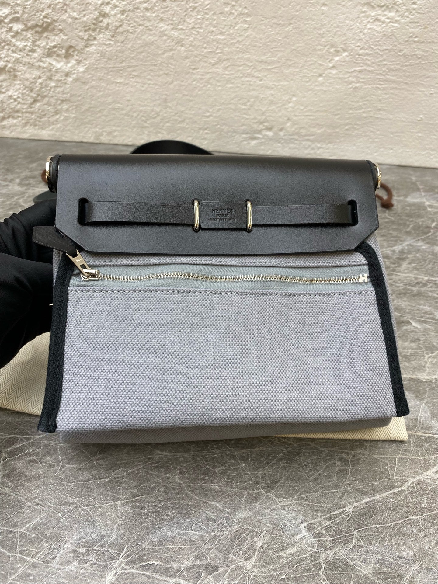 Hermes Black