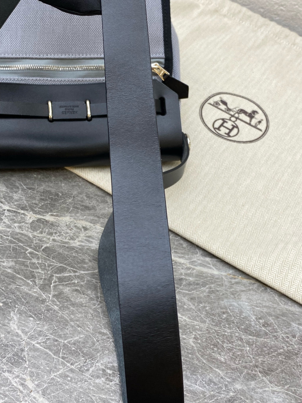 Hermes Black